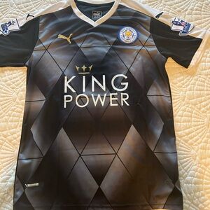 Leicester City 2016 Jersey